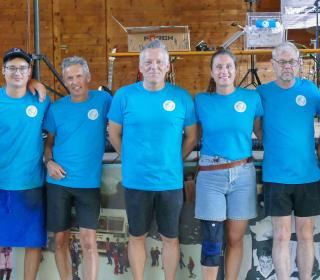 75 Jahre Sport und Gemeinschaft 