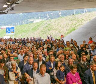 Abschluss und Neubeginn