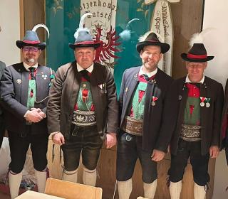 Aktiv und traditionsbewusst