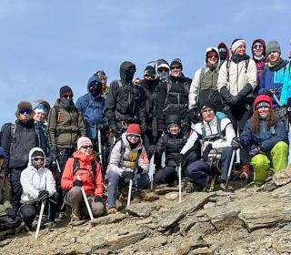 Alpine Ökosysteme im Blick