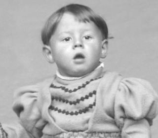 Alte Fotos und „Textiles“