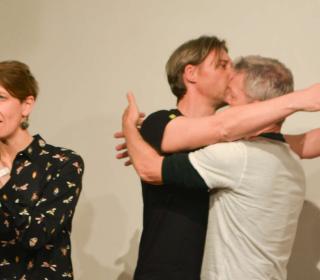 Am Anfang steht die Improvisation