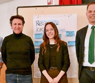 „a.réa Kreativkollektiv“ & Ferienregion Reschensee