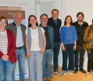 Auf Toni Patscheider folgt Luis Frank