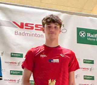 Badminton-Nachwuchs kürt Regionalmeister