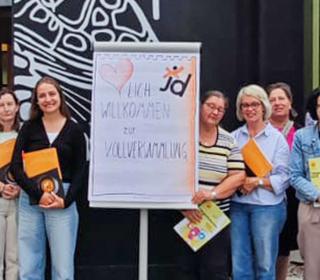 „Bedürfnisse der Jugendlichen im Fokus“