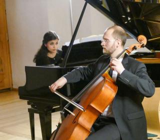 Beethoven im Rittersaal