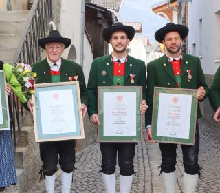 Besondere Andreas-Hofer-Gedenkfeier