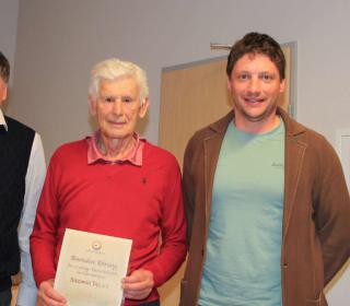 Besonderer Verein in besonderer Gemeinde