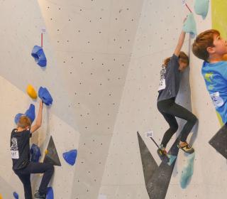 Boulder-Spektakel in Martell