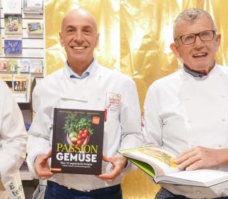 Buchhandlung  wurde zur Küche