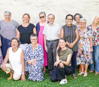 Caritas-Hospizbewegung: 20 neue Ehrenamtliche 