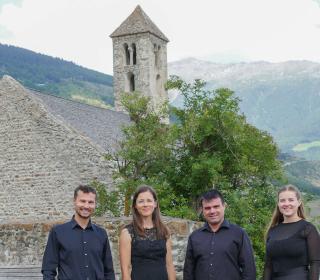 Chormusik aus fünf Jahrhunderten