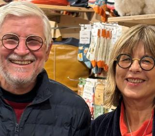 Dankbarkeit als Thema für Jahreskalender