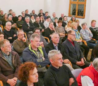 „Das gute Gefühl zu helfen“