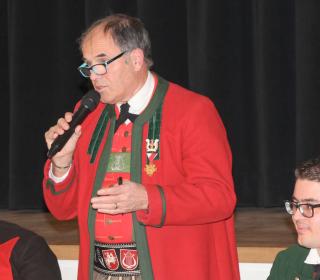 Das Musikfest kann kommen