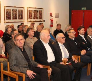 „Das Züglein an der Waage“