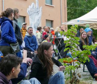 „denk.Mal Festival“ zieht wie ein Magnet