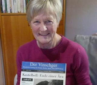 Die Vinschger-Sammlerin