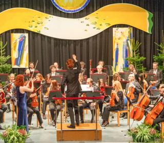 Ein Dankeschön mit harmonischem Klange