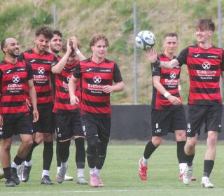 Ein erfolgreiches Fußballprojekt