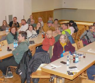 Ein lebendiger Theater-Bezirk