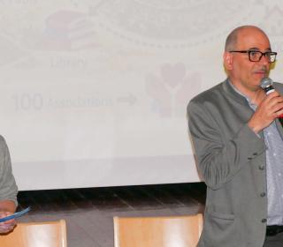 „Ein Ritterschlag“