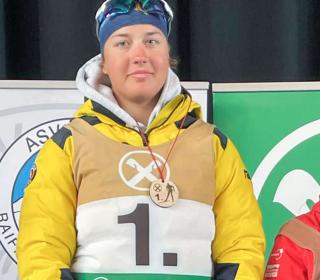 Ein schöner Abschluss in Sulden