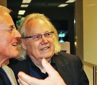 Ein Tal trauert um Robert Scherer