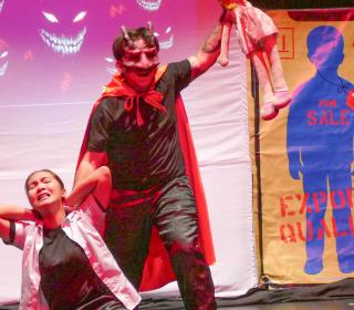 Ein Traum von Gerechtigkeit