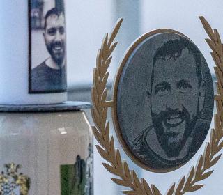 Eishockey im Zeichen des Gedenkens