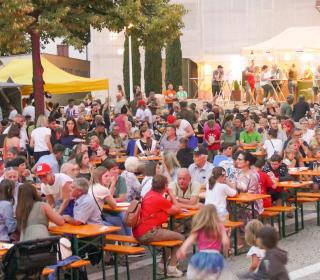 Erfolgreiche Bilanz für Latscher Sommernächte