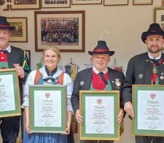 Erfolgreiches Schützenjahr