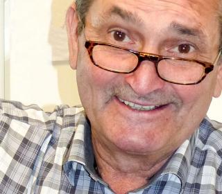 Ernst Rechenmacher aus Schlanders