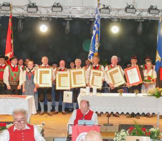 Es lebe die Blasmusik