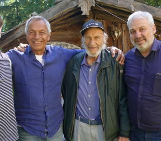 Ex-Fußball-Schwergewicht auf Nostalgie-Tour