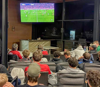 FC Bayern Fanclub Laas startet durch