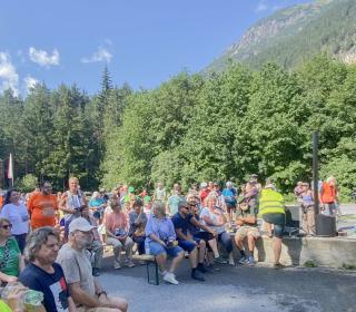 „Fernpass und Reschenpass gemeinsam betrachten“
