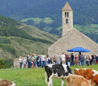 „Festival hinter den Bergen“ ist angelaufen