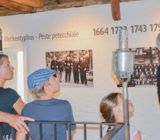 „Feuer & Wasser“ bei der Nacht der Kultur