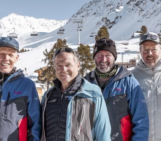 „Food Vibration“ mit viel Strahlkraft