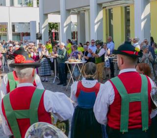 „Früher mussten sie gehen, …