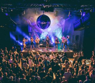 „Full House“ und beste Stimmung