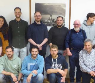 Gedenkjahr „75 Jahre Seestauung“ abgeschlossen