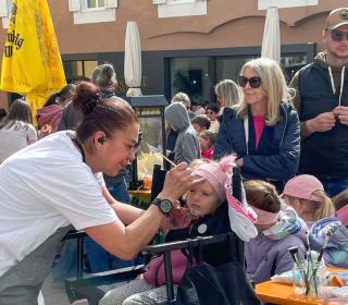 Gelungenes Familien-Osterfest in Schlanders