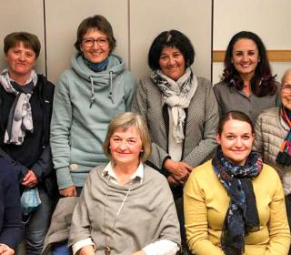 Gemeindefrauenausschuss neu bestellt