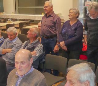 Gemeinschaft und „Gaudi“: SBB-Senioren aktiv