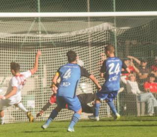 Gerackert bis zum Gleichstand