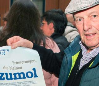 Geschichten, die berühren …