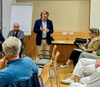 „Gesundheitsversorgung sichern und stärken“